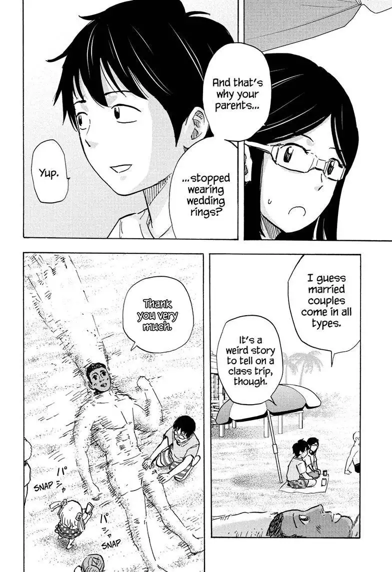 High School Family: Kokosei Kazoku Chapter 108 15